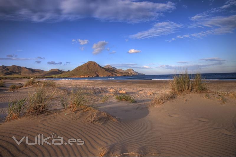 Parque Natural Cabo de Gata - Njar