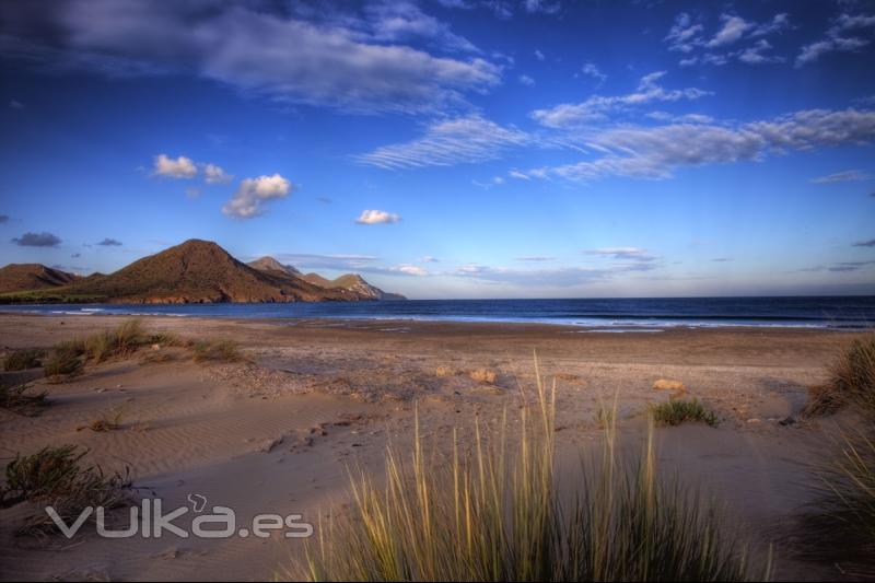 Parque Natural Cabo de Gata - Njar