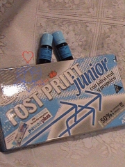 Fost print junior