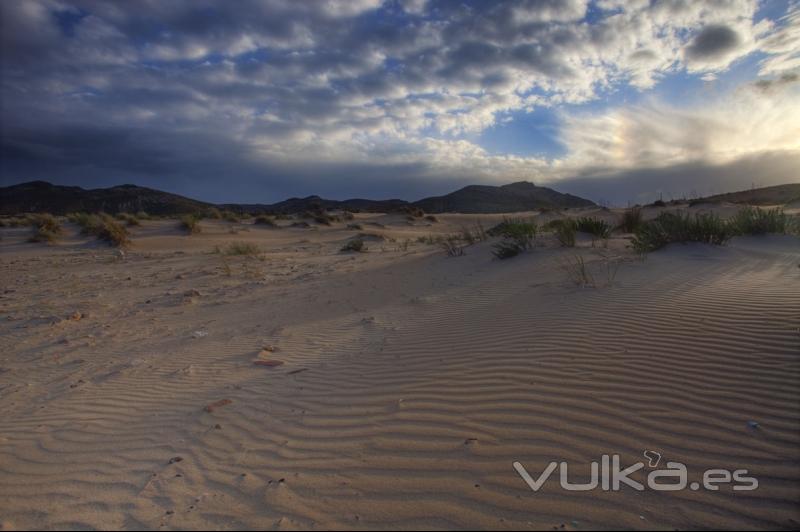 Parque Natural Cabo de Gata - Njar