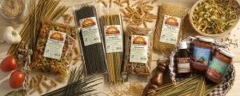 Fideo fino integral bio