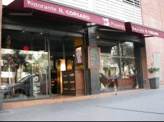 Foto 17 restaurante italiano en Barcelona - Il Corsario