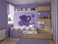 Vinilo decorativo modelo infantil