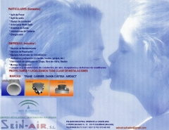 Publicidad seinair