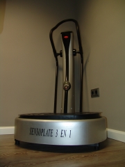 Plataforma Vibratoria