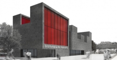 Biblioteca en hostalric