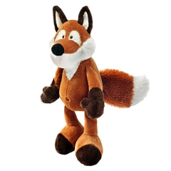 Nici frederic fox peluche 50 en lallimonacom