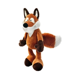 Nici frederic fox peluche 35 en lallimonacom