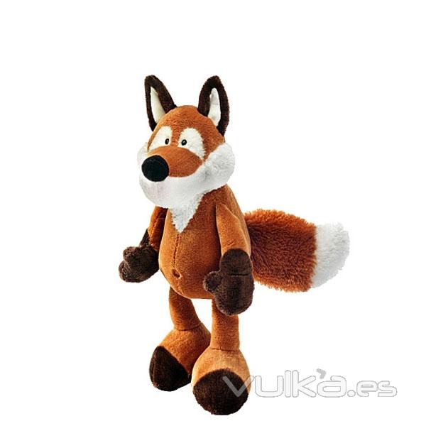 Nici frederic fox peluche 25 en lallimona.com