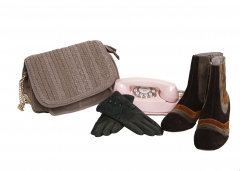 Bolso y complementos de salvador bachiller para la temporada de otono/invierno 2011-12