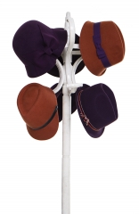 Nueva coleccion otono/invierno de sombreros de salvador bachiller