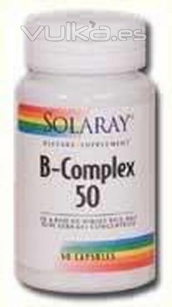 B-Complex 50