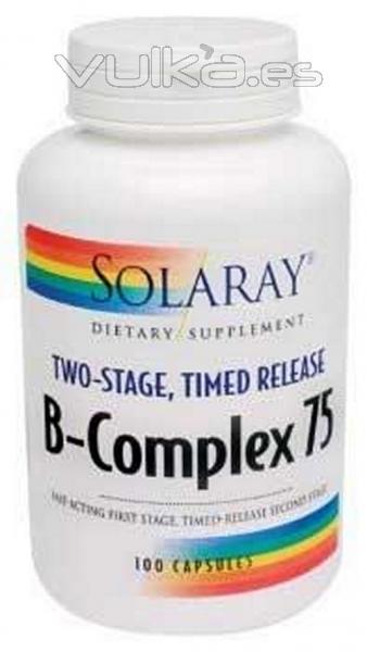 B-Complex 75