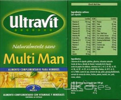 Multiman Ultravit