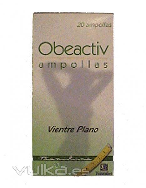 Obeactiv Ampollas