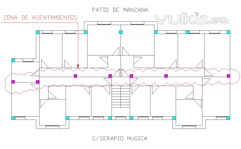 INSPECCION TECNICA (ASENTAMIENTOS)