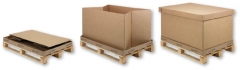Tecnikit, el box palet plegable