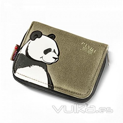 Nici panda cartera 12 en lallimona.com