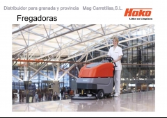 Nuevos productos para Mag Carretillas