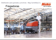 Nuevos productos para mag carretillas