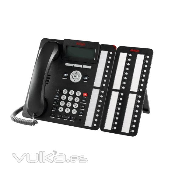 Teléfono IP 1616 Avaya