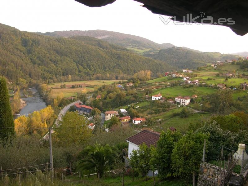 AGUAS DEL NARCEA HOTEL RURAL****