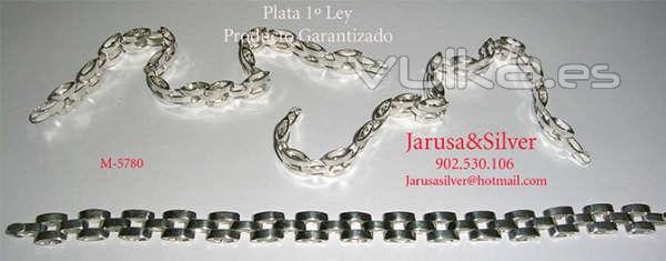 JARUSA & silver Fabricante de Abalorios en zamak , Peltre y Plata