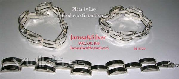 JARUSA & silver Fabricante de Abalorios en zamak , Peltre y Plata