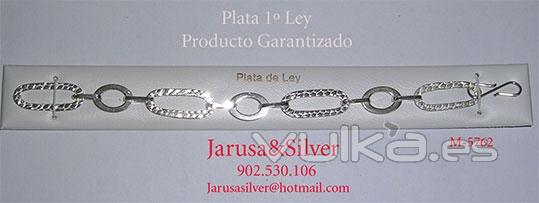 JARUSA & silver Fabricante de Abalorios en zamak , Peltre y Plata