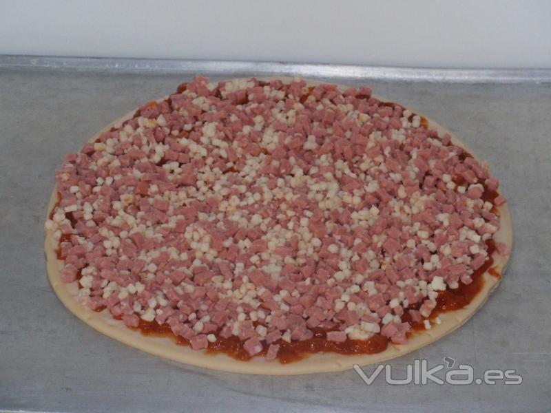 PIZZA FAMILIAR