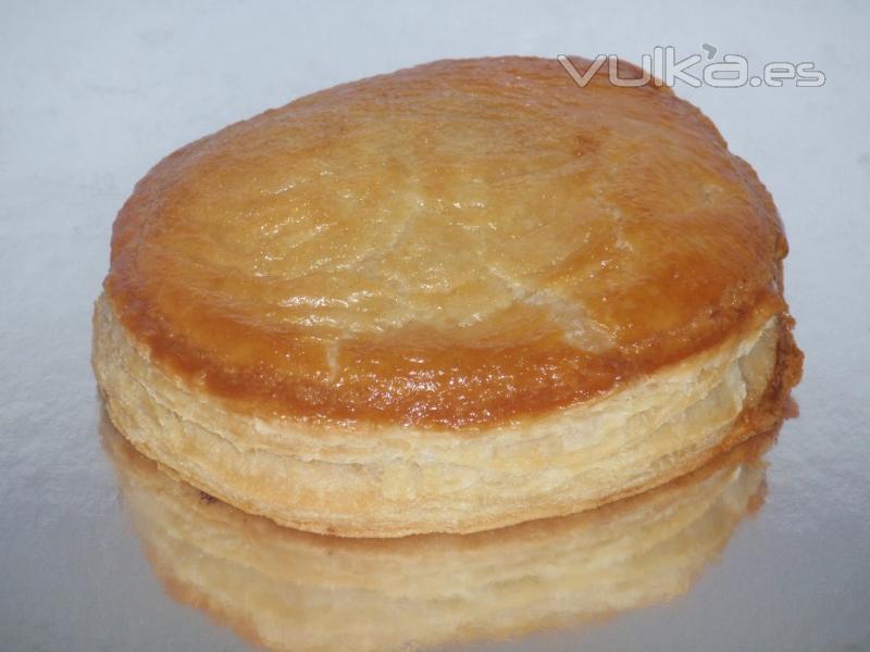 PASTEL DE BECHAMEL