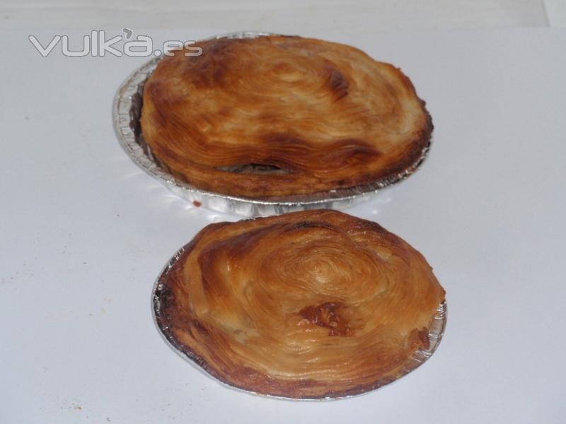 PASTEL DE CARNE MURCIANO