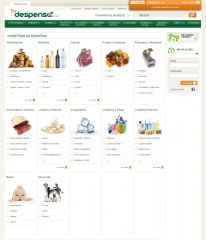 Supermercado online tu despensa