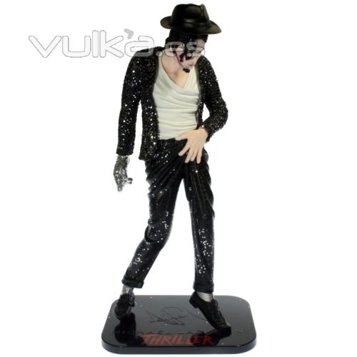 Figura Michael Jackson Escala 1/6 12