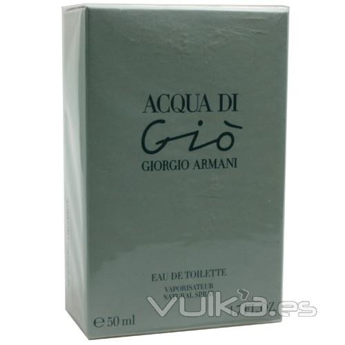 Giorgio Armani Acqua Di Gio Edt 50ml.