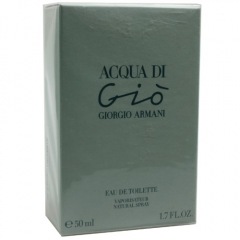 Giorgio armani acqua di gio edt 50ml