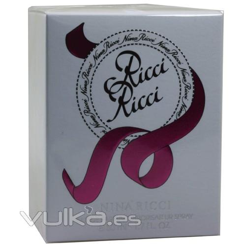 Ricci Ricci Mujer Edp 50ml.