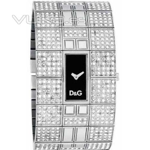 Reloj D&G Dw-0112 Sra.Acero 30m Armis. 