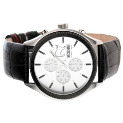 Reloj moschino mw-0067 crono croacero 50m