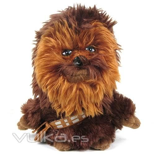 PELUCHE CHEWBACCA. 