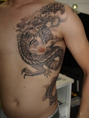 Foto 16 tatoos en Madrid - La Maquina Tattoo Show