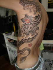 Foto 7 tatoos - La Maquina Tattoo Show