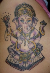 Foto 8 tatoos - La Maquina Tattoo Show