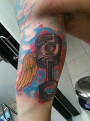 La maquina tattoo show - foto 1