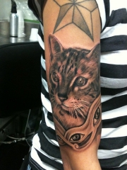 Foto 67 tatoos - La Maquina Tattoo Show