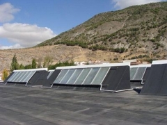 Vista general de la instalacion