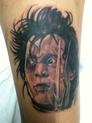 Foto 46 tatoos - La Maquina Tattoo Show