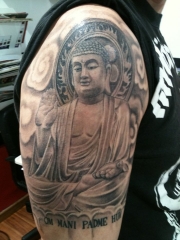Foto 154 tatoos - La Maquina Tattoo Show