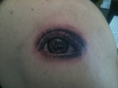 Foto 11 tatoos - La Maquina Tattoo Show