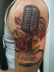 Foto 32 tatoos - La Maquina Tattoo Show